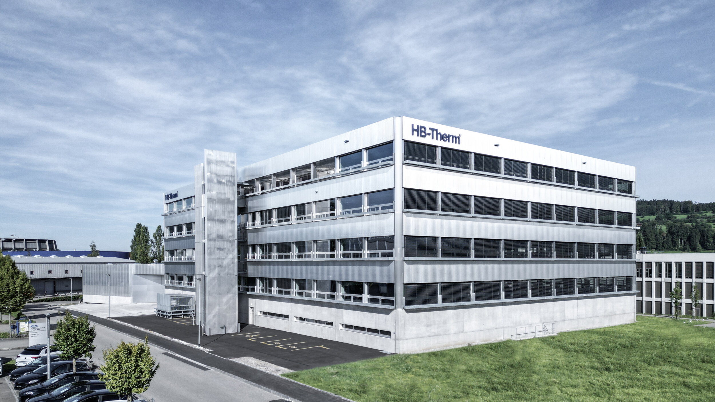 HB Therm headquarter